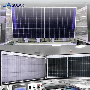 โมดูลพลังงานแสงอาทิตย์ JA Solar JAM66D46-715/LB N-Type แบบกระจกสองชั้น คุณภาพสูง 715W ฮาล์ฟเซลล์ โมโนโซลาร์ มีสินค้าในสต็อก JAM66D46-715/LB JA Solar - Product Image 6