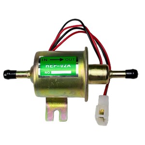 HEP-02A de <span class=keywords><strong>pompe</strong></span> <span class=keywords><strong>à</strong></span> carburant <span class=keywords><strong>électrique</strong></span> 12V <span class=keywords><strong>pour</strong></span> moteur diesel de <span class=keywords><strong>carburateur</strong></span> de tondeuse <span class=keywords><strong>à</strong></span> gazon 2.5-4psi - Product Image 2