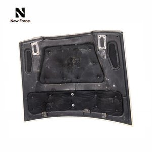 Original factory second-hand hood and trunk lid suitable for Rolls-Royce 1981 Silver Drophead Coupé. - Product Image 2