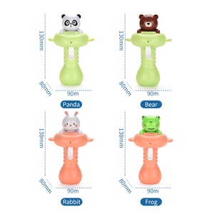 QS nouveauté enfants Mini été plage jouet en plastique <span class=keywords><strong>4</strong></span> Style Animal extérieur petite taille pistolet à eau jouets pour enfants cadeau drôle - Product Image 6