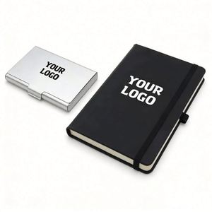 Wholesale Custom Portable Luxury Promo Gift Bank Law Id Name Business Card Holder Case <b>Box</b> With Logo - Product Image 1