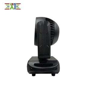 Projecteur LED professionnel XJ 18x10W RGBW 4-en-1 à tête mobile, contrôle DMX512, Pan/Tilt 540/270, éclairage de scène silencieux - Product Image 6