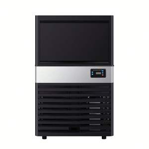 Grande machine à glaçons pièce Mini Bullet tiroir panneau prêt rapide Freez remis à neuf vente au détail bloc rond Silikon Tpu petit Cube. - Product Image 2