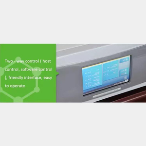 Analizador Gravimétrico Térmico Combinado TGA y DSC Profesional, Máquina de Prueba de Temperatura de Transición del Vidrio - Product Image 3