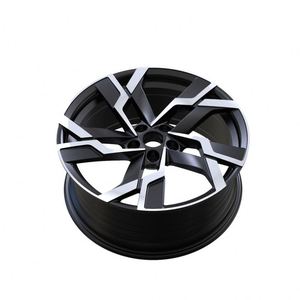 ขอบล้อขึ้นรูปการไหล19*8.0 PCD 5*112 et + 35 ~ + 45สำหรับ Mercedes W201 W202 W203 W204 w206 W205 - Product Image 6