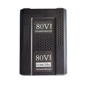 ชุดแบตเตอรี่ลิเธียมไอออน auntarwei 80V แบตเตอรี่3.0Ah ชาร์จไฟได้ - Product Image 3