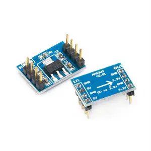 AMS1117-3.3V Voltage Regulator Module Dual Channel 5V To 3.3V DC Output Board