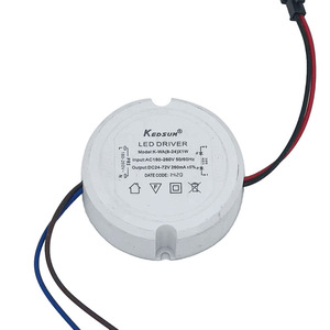 ไดรเวอร์ LED รุ่น K-WAG8-24*1W 8-50W แบบไม่แยกวงจร กระแสคงที่ สำหรับใช้งานภายในและภายนอกอาคาร - Product Image 2