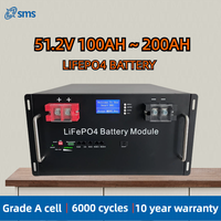 Аккумулятор lifepo4, 5 кВтч, 10 кВтч, 15 кВтч, 20 кВтч