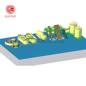Programme de production de ligne de fabrication d'engrais liquide NPK PGR au nitrate de potassium - Product Image 2