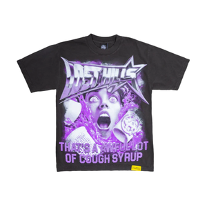 Camiseta ALOCS x Lost Hills Scream, <span class=keywords><strong>Ropa</strong></span> Urbana, Fabricantes de <span class=keywords><strong>Ropa</strong></span>, 100% Algodón, <span class=keywords><strong>Ropa</strong></span> Personalizada, Camiseta <span class=keywords><strong>Hip</strong></span> <span class=keywords><strong>Hop</strong></span> <span class=keywords><strong>para</strong></span> <span class=keywords><strong>Hombre</strong></span> - Product Image 3