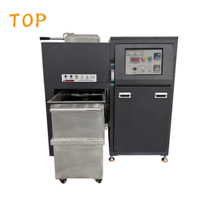 Machine de granulation sous vide pour bijoux en <span class=keywords><strong>or</strong></span> platine, four de fusion de métaux pour la granulation de bijoux - Product Image 1