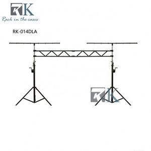 Une paire de supports de treillis d'éclairage de scène manivelle des supports de tour de trépied Dj - Product Image 3
