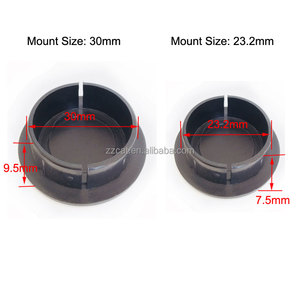 غطاء واقي من الغبار للعدسة العينية للميكروسكوب مقاس 23.2 مم و30 مم - Product Image 2