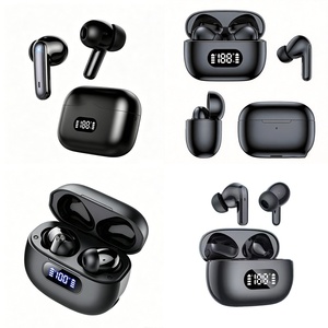 Beste Mini BT 5.4 Kabellose Kopfhörer Ergonomische In-Ear Passform Komfortabler Sitz Smart Touch-Steuerung HiFi-Klang für Samsung Universal-Telefon - Product Image 1