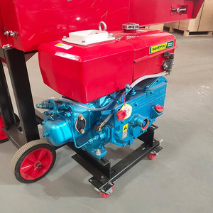 Nouvelle machine à broyer la paille et les fourrages pour l'alimentation animale - Product Image 6