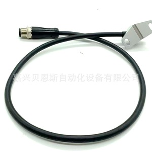 ตัวเข้ารหัสแม่เหล็กไฟฟ้าแบบเส้นตรง Lika รุ่น SMG03-V-1-1-Z-M0.5 หัวอ่านแบบกริดแม่เหล็กแบบเพิ่มค่าคู่หนึ่งพร้อมสายเคเบิล - Product Image 5