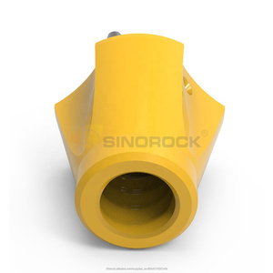 SINOROCK Mines de charbon solide en <span class=keywords><strong>carbure</strong></span> de tungstène 32mm mèche de bouton de forage pour l'exploitation minière - Product Image 5