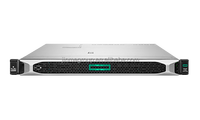 Serveur P52558B21 1U Rack DL360 Gen11 ayant quatre disques SSD SAS de 960 Go 12G et un serveur en rack de mémoire de 512 Go