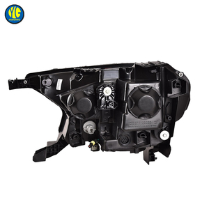 YU GUANG Fari LED per <span class=keywords><strong>Ford</strong></span> <span class=keywords><strong>Ranger</strong></span> Everest T8 2016-2020, Upgrade Luci Anteriori con DRL, <span class=keywords><strong>Accessori</strong></span> Auto - Product Image 6