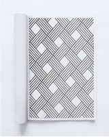 Impression de livres à personnaliser, qualité supérieure, usine chinoise, design avec couverture souple, mandala, impression de plusieurs couleurs, pour adultes