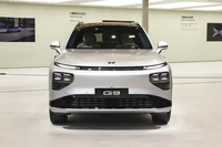 XPENG G9 SUV électrique intelligent haut de gamme avec charge ultra-rapide 800V