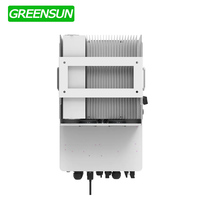 Hocheffizienter 5-25KW Dreiphasen-Hybrid-Solarwechselrichter mit Hochspannungseingang, IP65-Schutz, 99,9% Effizienz, Blei-Frei