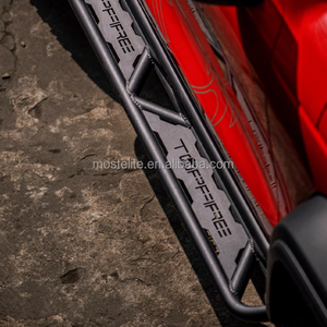 High Load Capacity Manganese Steel Top Fire Side Pedal Step Running <b>Board</b> for GWM Tank 300 - Product Image 6