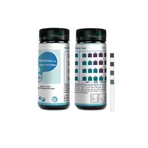 Kit de <span class=keywords><strong>test</strong></span> rapide Bandes de réactif pour l'eau Calcium Magnésium Papier de <span class=keywords><strong>test</strong></span> de dureté totale - Product Image 2