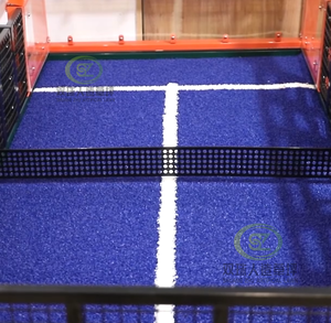 <span class=keywords><strong>Gazon</strong></span> artificiel bleu de haute qualité, <span class=keywords><strong>gazon</strong></span> synthétique, pelouse intérieure, <span class=keywords><strong>rouleau</strong></span> de <span class=keywords><strong>gazon</strong></span>, terrain de padel, revêtement de sol sportif - Product Image 5