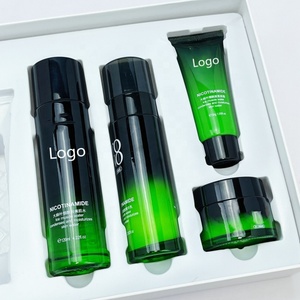 Juego de Botellas de Vidrio Cosméticas al por Mayor de 30g 50g 40ml 100ml 120ml, Frascos de Vidrio para Crema Facial, Loción - Product Image 6