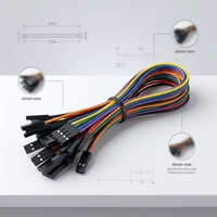 Harnais de câblage PCB personnalisable OEM/ODM Henghua pour moteurs conventionnels, en PVC/matériaux personnalisés, couleur sur mesure