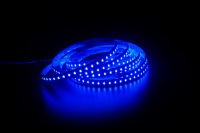 Bande LED RGB 3 couleurs SMD3535 100 LED/M, haute densité, excellent rapport qualité-prix, largement utilisée comme éclairage décoratif