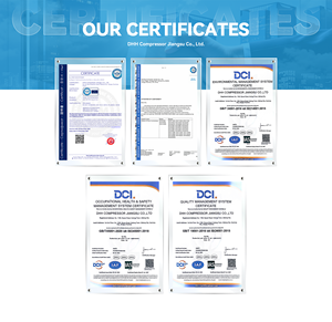 Compresor de Aire Diésel Portátil de 16 bar, 18 bar, 157 kW, 191 kW para Perforación de Rocas y Excavación de Túneles en Minería - Product Image 6