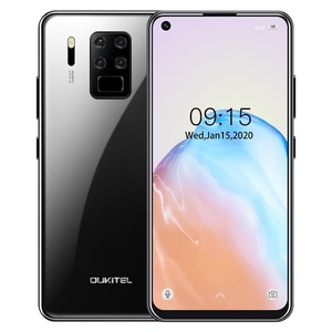 <span class=keywords><strong>OUKITEL</strong></span> C18 Pro 4G LTE Android 9.0 Smartphone4G 64G Téléphone Portable 6.55 "HD MTK6757 Octa Core 16MP 4 caméras - Product Image 2