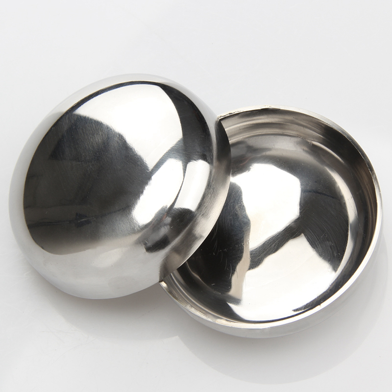 Own Manufacturer High Standard Stainless Steel Sanitary Welding Pipe Fitting End Cap