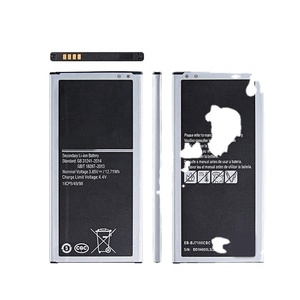 Batterie de téléphone EB-BJ710CBC pour Samsung J7 2016 J710 <span class=keywords><strong>J710F</strong></span> J7108 J7109 - Product Image 1