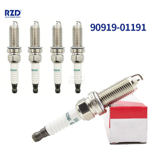 Candele Iridium ad Alte Prestazioni 90919-01247 90919-01191 90919-01210 per Toyota <span class=keywords><strong>Corolla</strong></span> Camry - Product Image 5