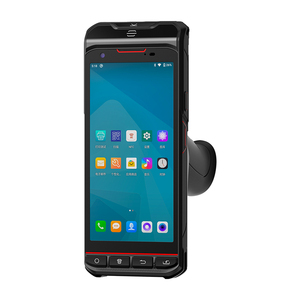 อุตสาหกรรมที่ทนทานโลจิสติก Android 10.0 ปืนพกจับ PDA OEM มือถือไร้สายระยะยาว 13m UHF <span class=keywords><strong>RFID</strong></span> <span class=keywords><strong>Reader</strong></span> มือถือ PDA พร้อม <span class=keywords><strong>GPS</strong></span> - Product Image 6