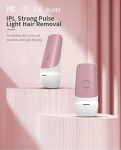 Épilateur IPL PAKISS à refroidissement par glace, utilisation domestique et automobile, sûr pour le visage/le bikini/les jambes, stock américain, expédition rapide - Product Image 4