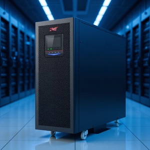 YTR3320 <b>Ups</b> 20KVA 18KW Tower Three Phase On-line Data Center Protection Lead Acid <b>Battery</b> - Product Image 1