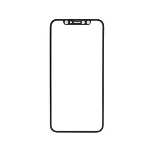 Nouveau Verre Frontal + Remplacement OCA pour <span class=keywords><strong>iPhone</strong></span> X <span class=keywords><strong>11</strong></span> 12 13 14 Mini Pro Max 14 Plus Testé 100% Garantie 3 Mois - Product Image 3