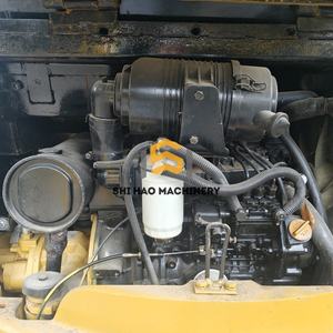 Excavatrice hydraulique sur chenilles Caterpillar CAT303ECR d'occasion de haute qualité, 3 tonnes, pour usage agricole et domestique - Product Image 6