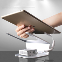 Dispositif de protection antivol pour tablette avec télécommande en matériau ABS, alarme 110-120 dB, capteur de mouvement - Certifié CE