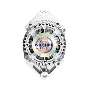 Alternatore per RENAULT LAGUNA I 1.8 (B56S/T/0) Benzina (KW: 66, HP: 90) dal 08-1995 al 03-2001 KUHNER 301079RI NUOVO - Product Image 1