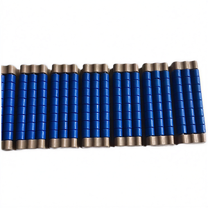 Modulo a Sfera per Nastro Trasportatore LBP831, Piastra a Catena a Basso Attrito per Trasporto Fluido, Utilizzato per il Trasporto di Parti Fragili e di Grande Durezza - Product Image 4