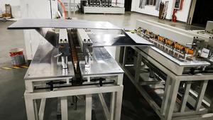 Nueva Máquina de Soldadura a Tope BOYAN para Láminas de Plástico Corrugado de PP/PE de 8mm a 30mm para Tableros de Paletización - Product Image 2