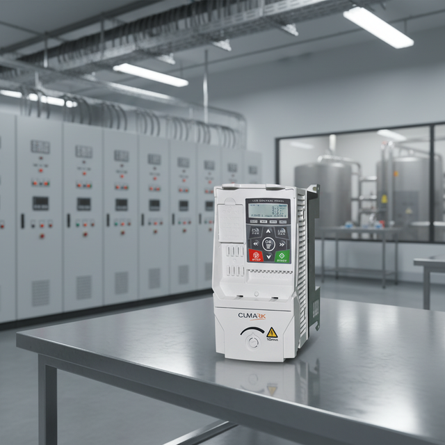1.5kw 2.2kw 4KW Pump Master-Slave VFD Inverter Variable Frequency Drive for Water Pump Control 220V/380V