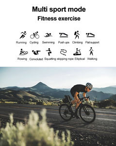 Montre intelligente AMOLED de 1,43 pouces avec appels Bluetooth, NFC, écran toujours allumé, mémoire de 128 Mo et moniteur de fréquence cardiaque/SpO2 - Product Image 5