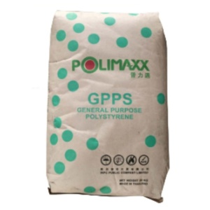 Virgin and Recycled GPPS Granules High Flow for Injection Molding of Food Grade Decorative Items PS - Product Image 1